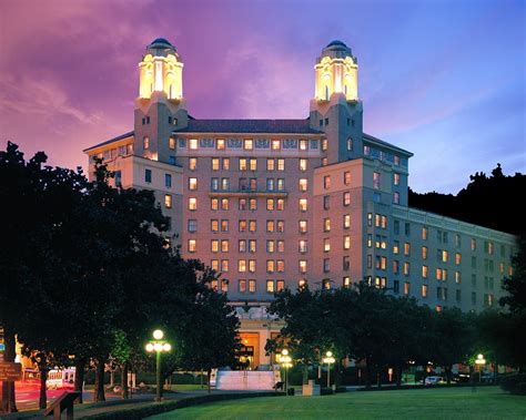 hot springs arkansas spa resort.